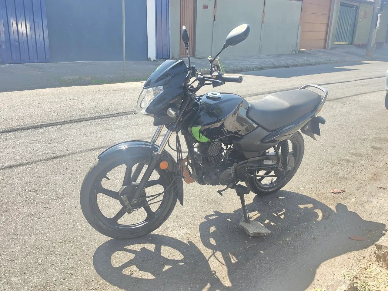 MOTO TVS SEMI NOVA - Foto 4