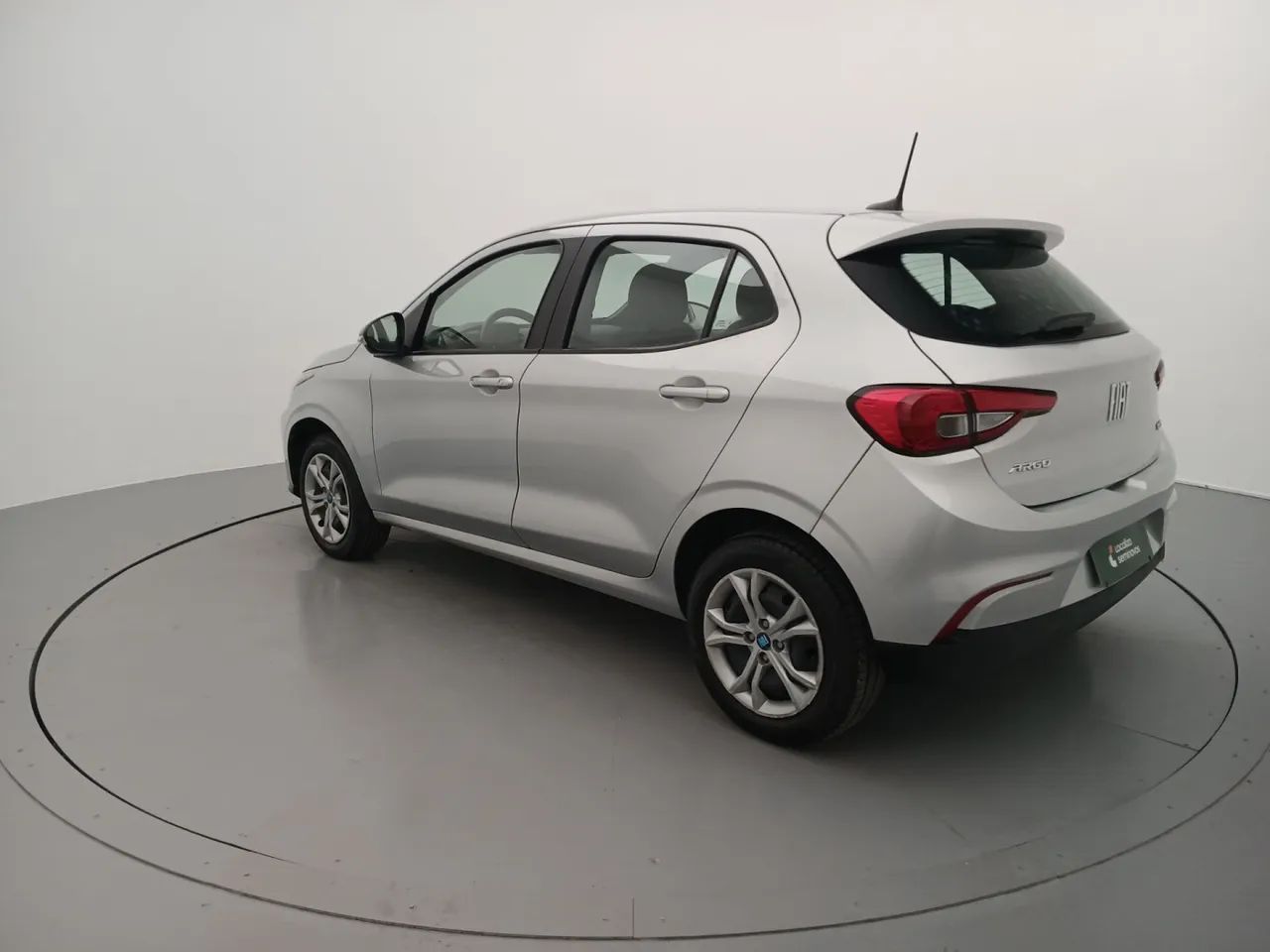 Fiat Argo Drive 1.0 Firefly 2026 - Foto 3