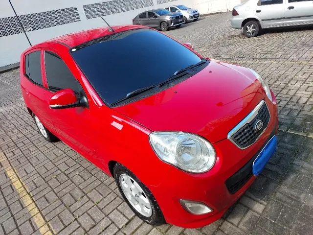 KIA Picanto EX 1.1/1.0/ 1.0 FLEX MEC. 2011