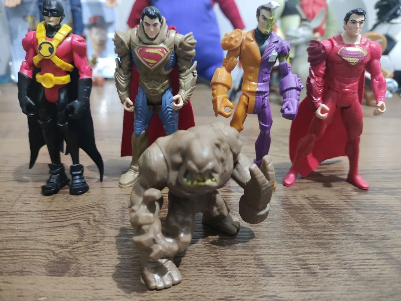 Coleção miniaturas DC oficiais - Foto 4