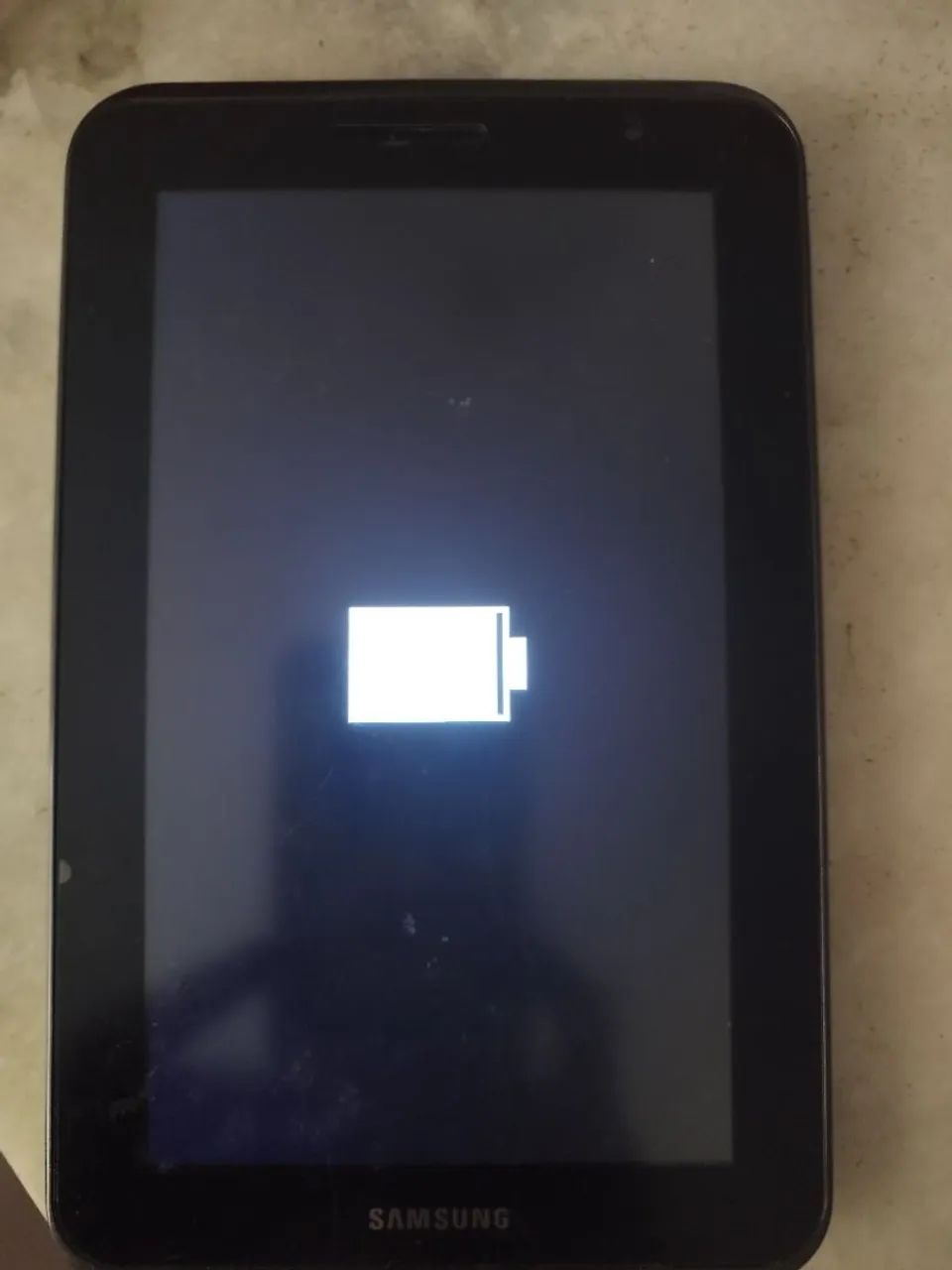 Vendo um tablet Samsung funcionando  - Foto 4