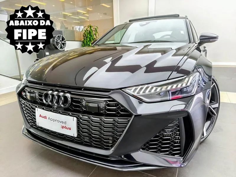 Audi RS6 4.0 Avant TFSI Bi-TB Quattro Tip. 5P 2024