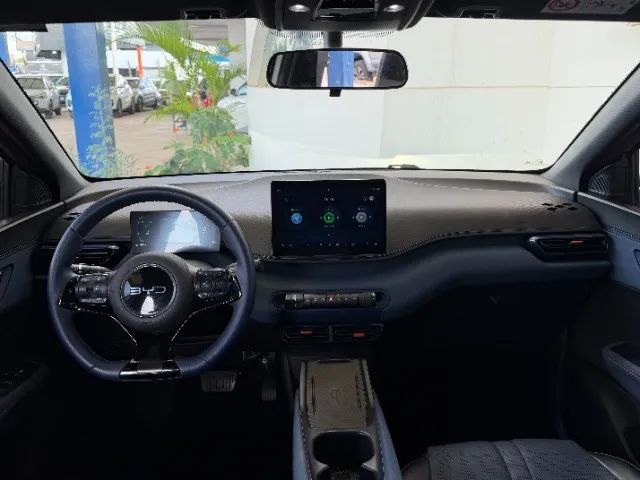 BYD Dolphin Mini (Elétrico) 2025 - Foto 5