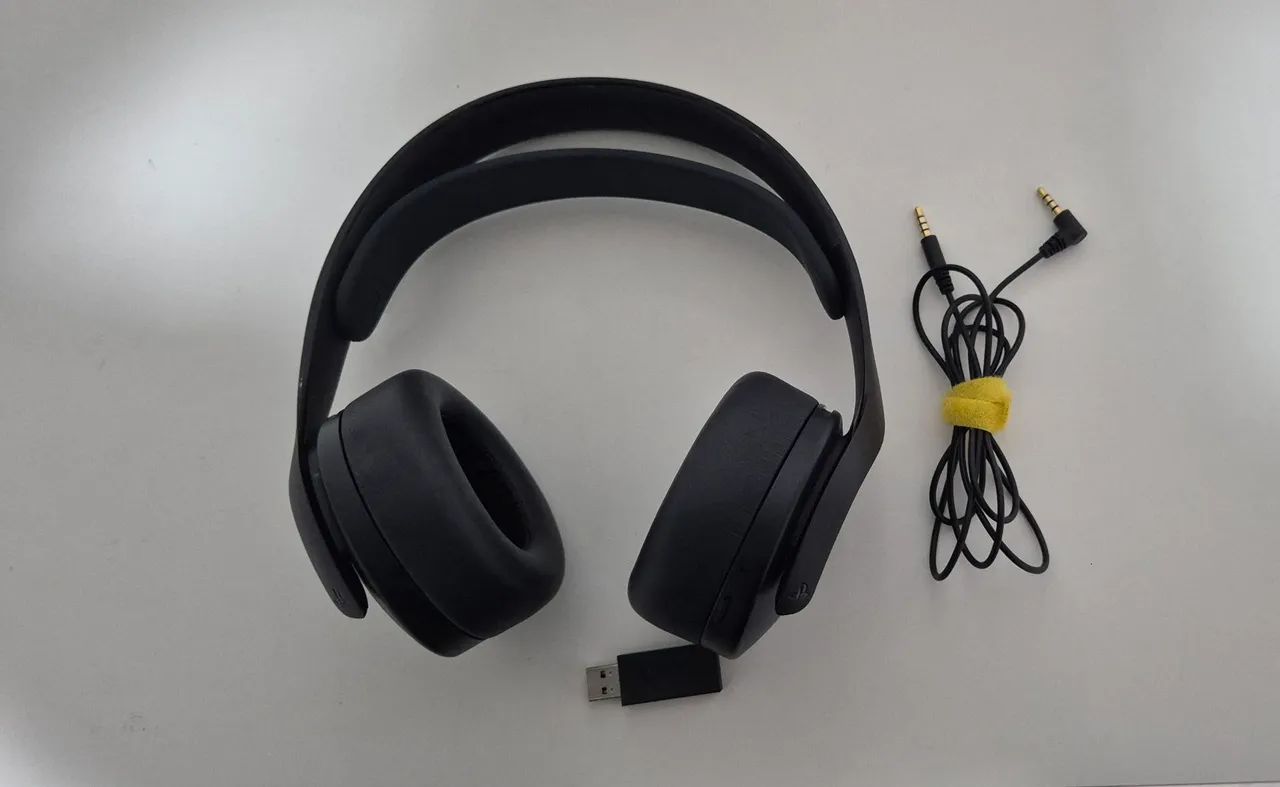 Sony Headset Pulse 3D Wireless para PlayStation 5 - Foto 2