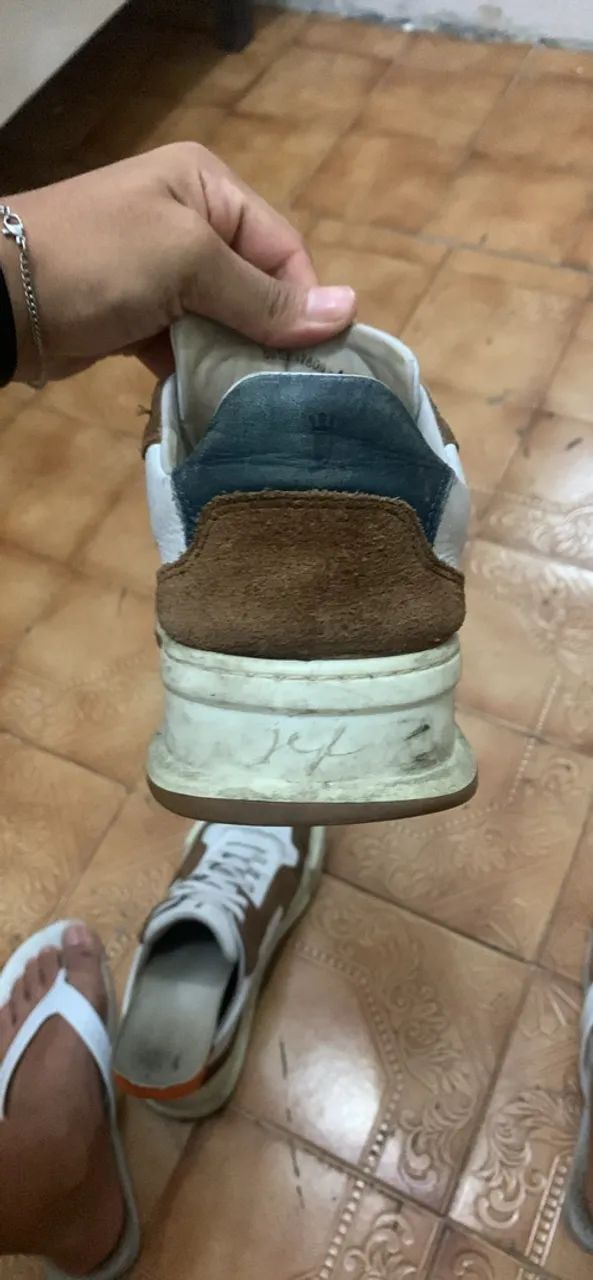Sapato da Jef - Foto 2
