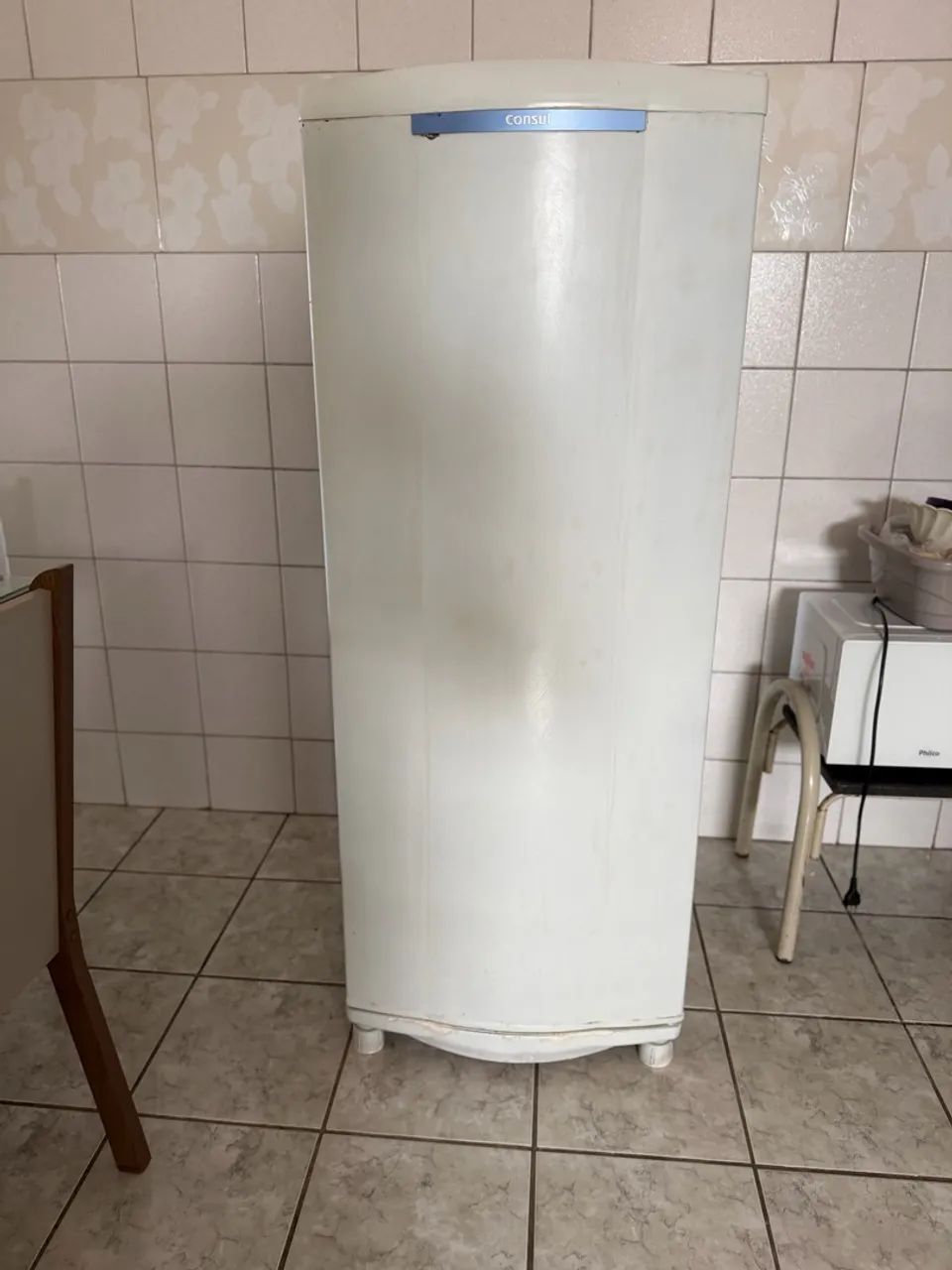 Geladeira Consul 