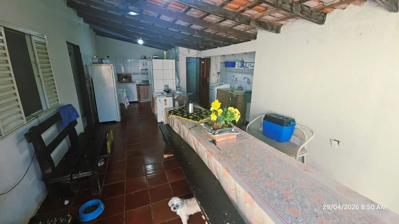 casa, com ponto comercial e energia solar 1.100kva - Foto 4