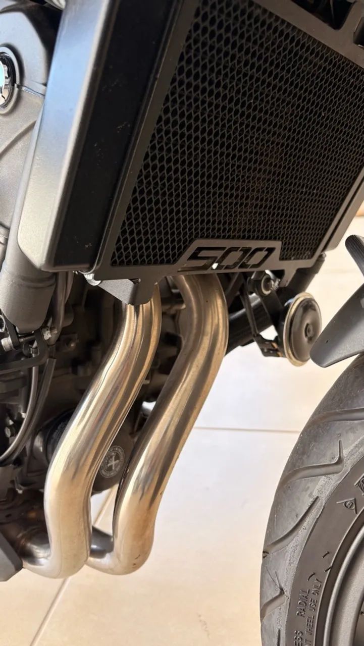 CB hornet 500 2026 - Foto 4