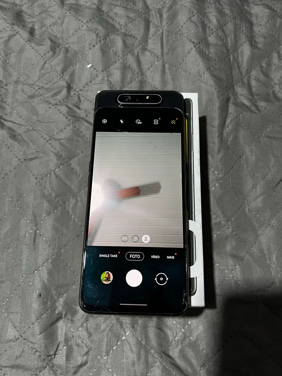 Samsung A80 - Foto 4