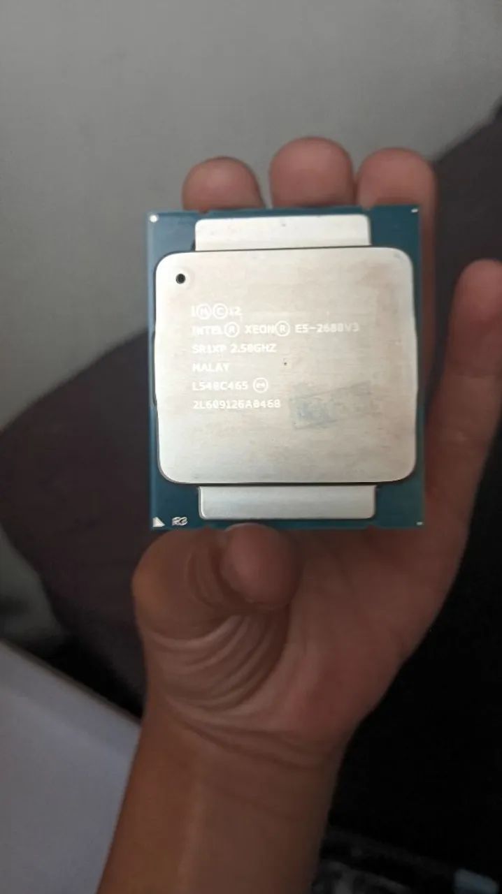 Machinist x99 + xeon 2680 v3 - Foto 4