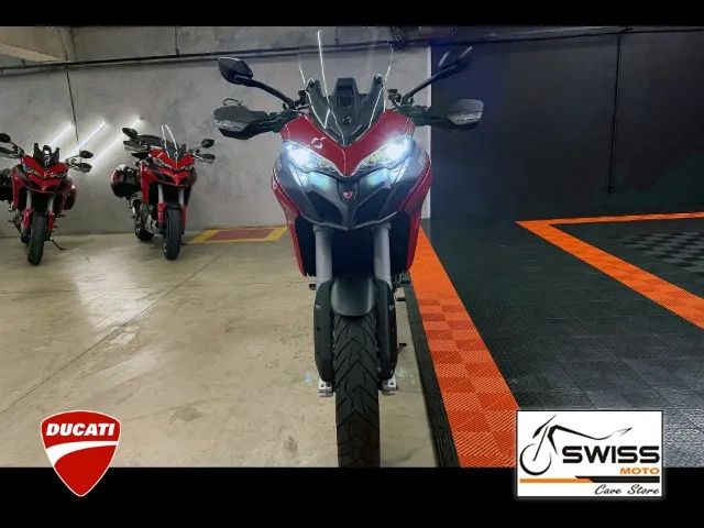 Ducati Multistrada V2 S 2024 ** Impecável! - Foto 4