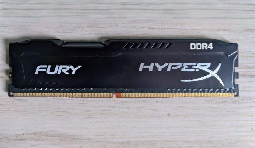 Memória Ram 4GB Cada, 2400MHz, DDR4