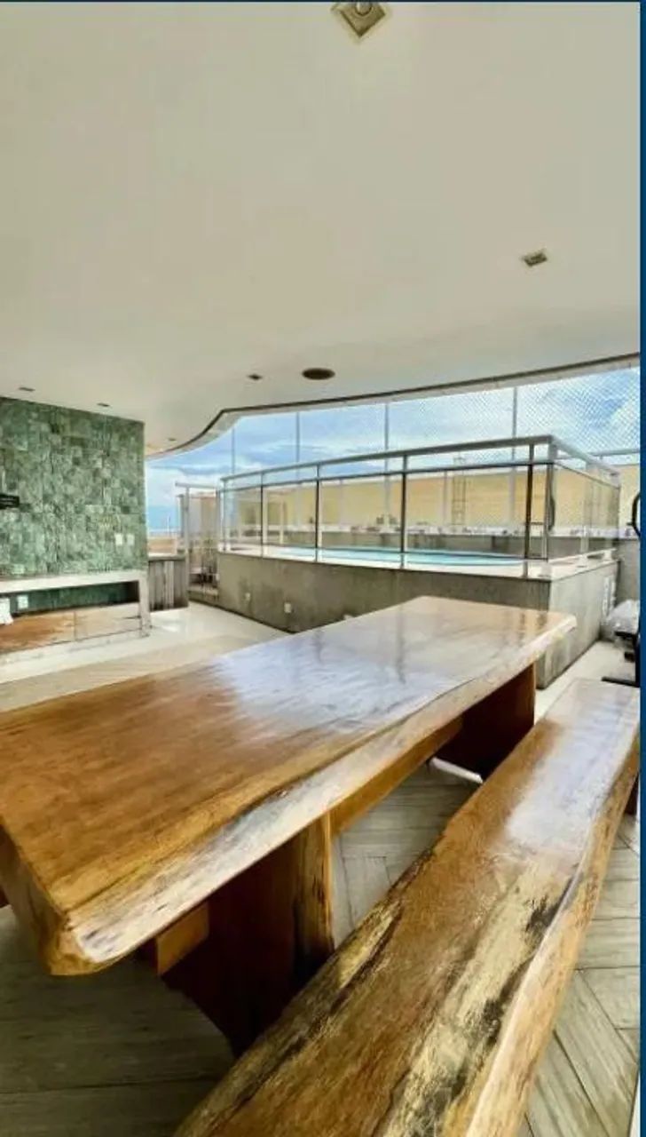 Cobertura à Venda em Fortaleza | 4 Suítes e 317 m² - Foto 2