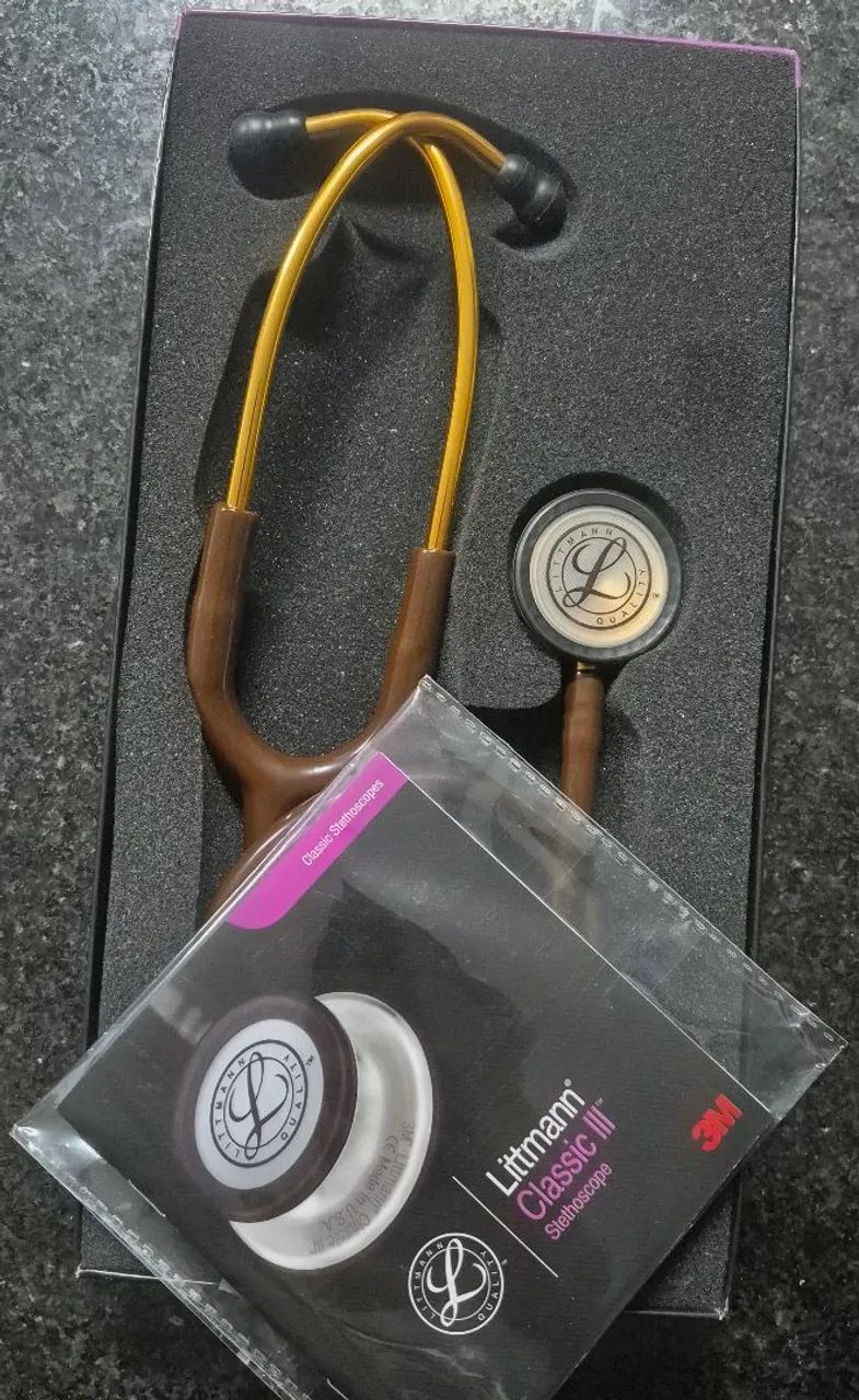 Estetoscópio Littmann Classic III - Foto 3