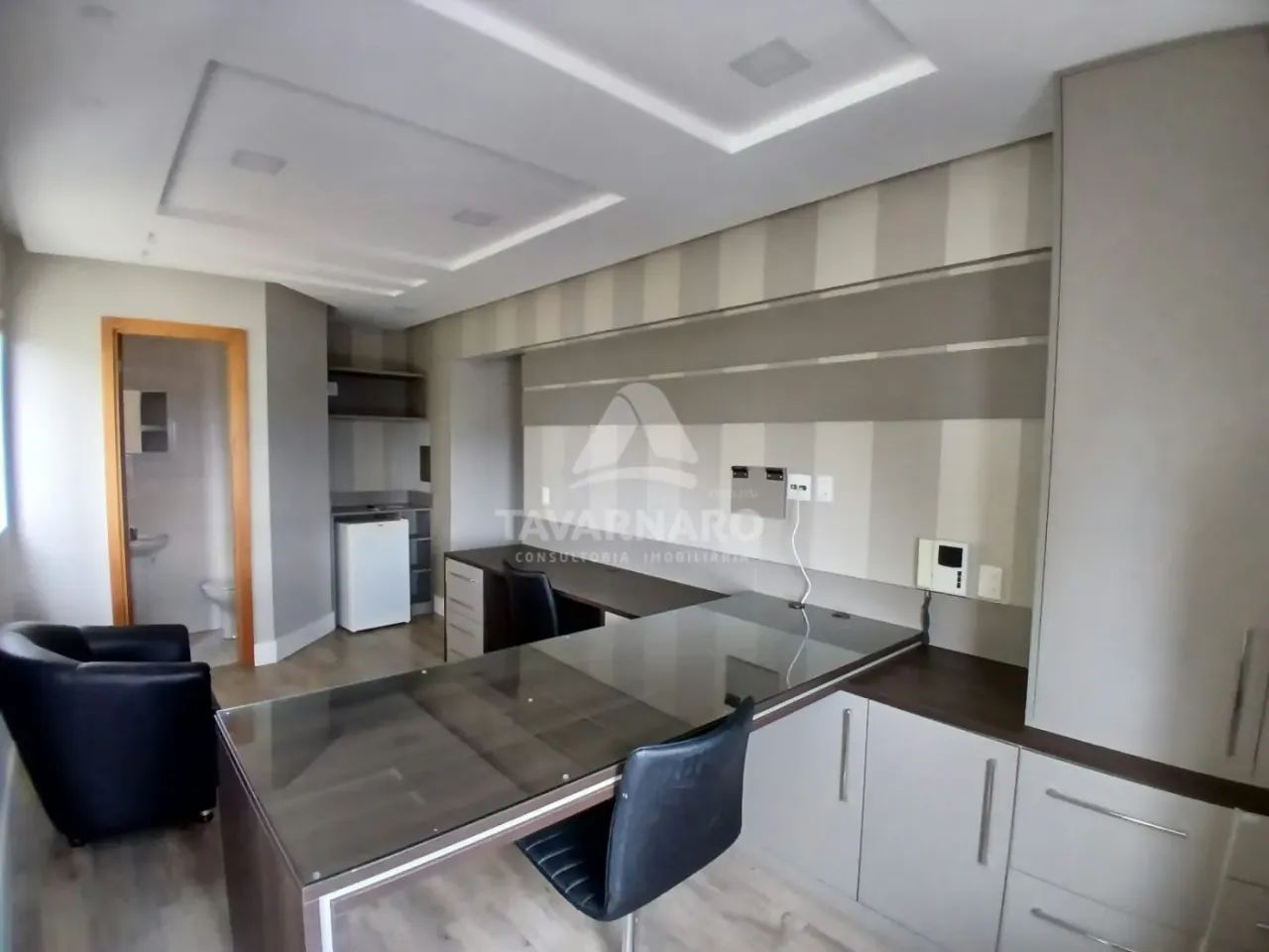 Comercial Sala Condomínio em Ponta Grossa - Foto 4