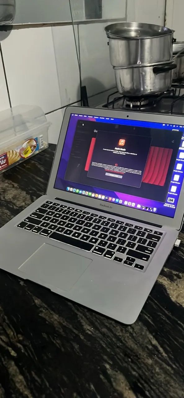 MacBook Air 2017 - Foto 2