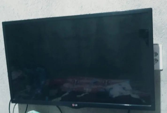 TV LG 32 - FUNCIONANDO PERFEITAMENTE