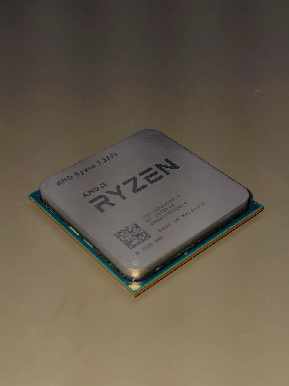 Processador AMD Ryzen 5 5500 - Foto 3