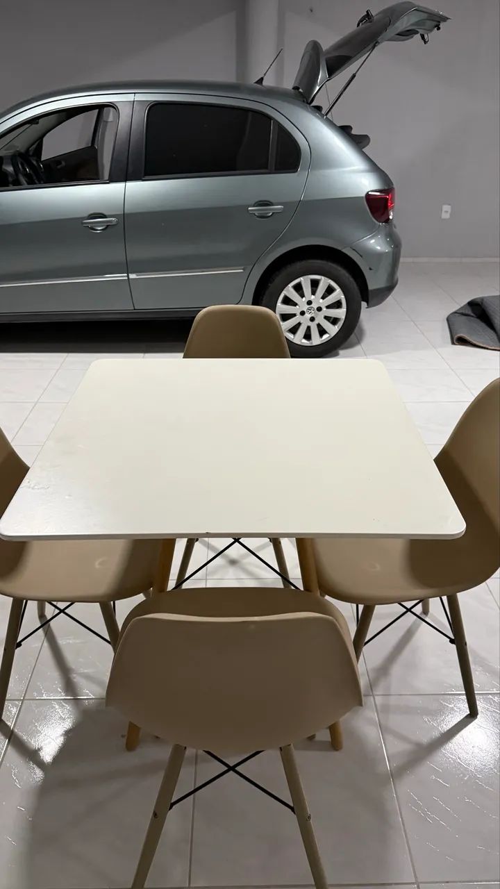 Mesa com Cadeiras  - Foto 3