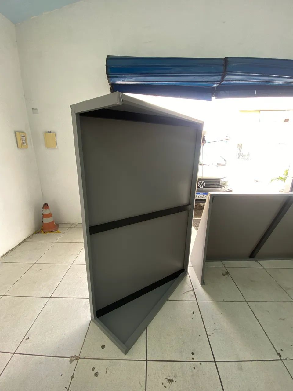 Toldo fixo em lona  - Foto 5