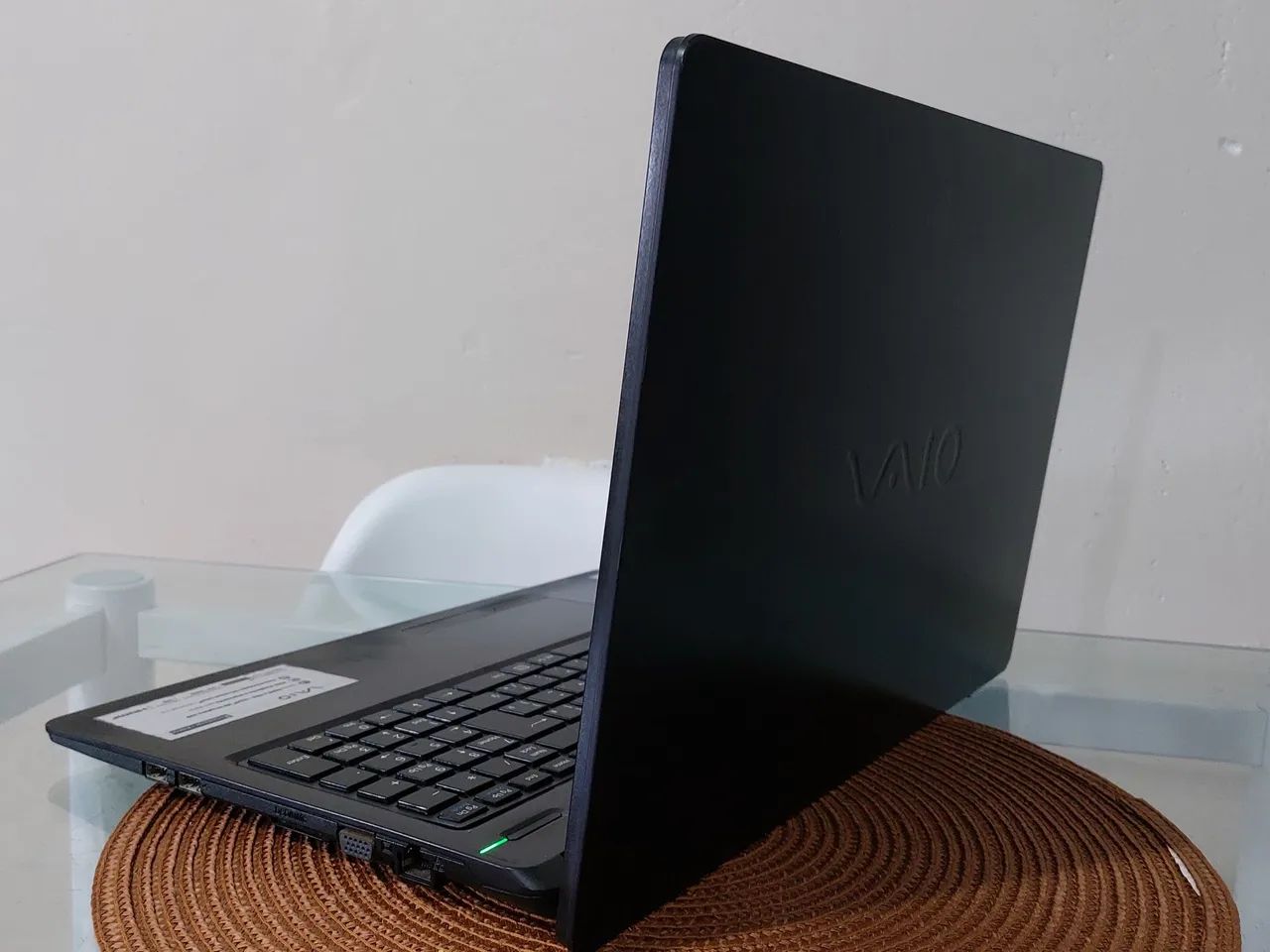 Notebook VAIO Core i7 / SSD 128GB - Ótimo para estudos e uso diário! - Foto 4