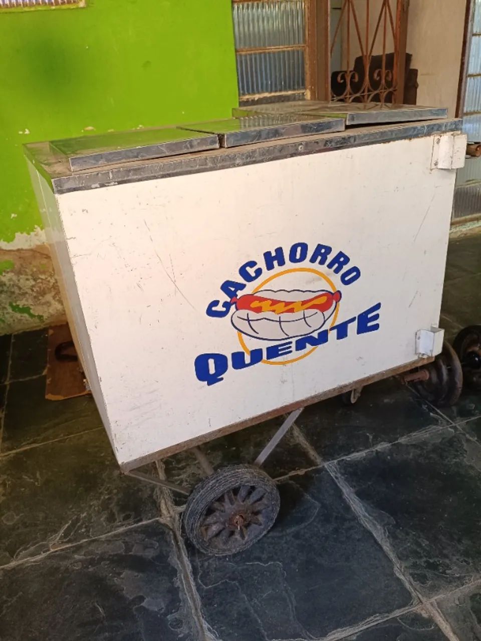 Carrinho de Cachorro-Quente - Foto 5
