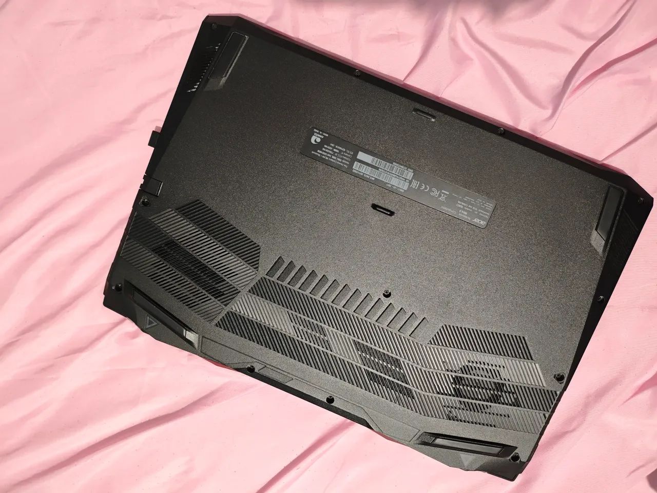 Notebook Acer nitro 5 i7 RTX 3050 - Foto 4