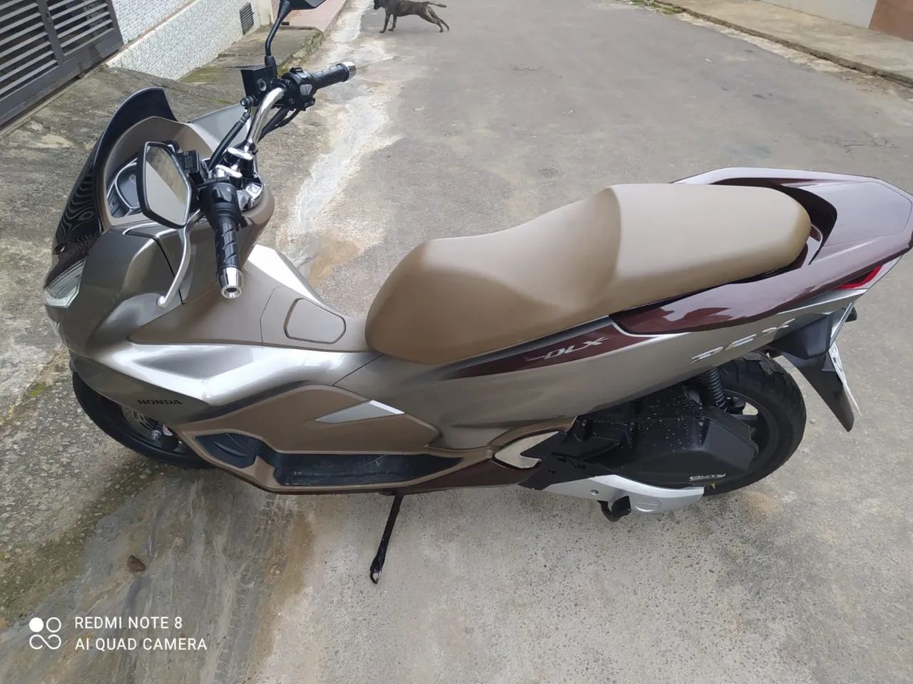Vendo PCX 2022