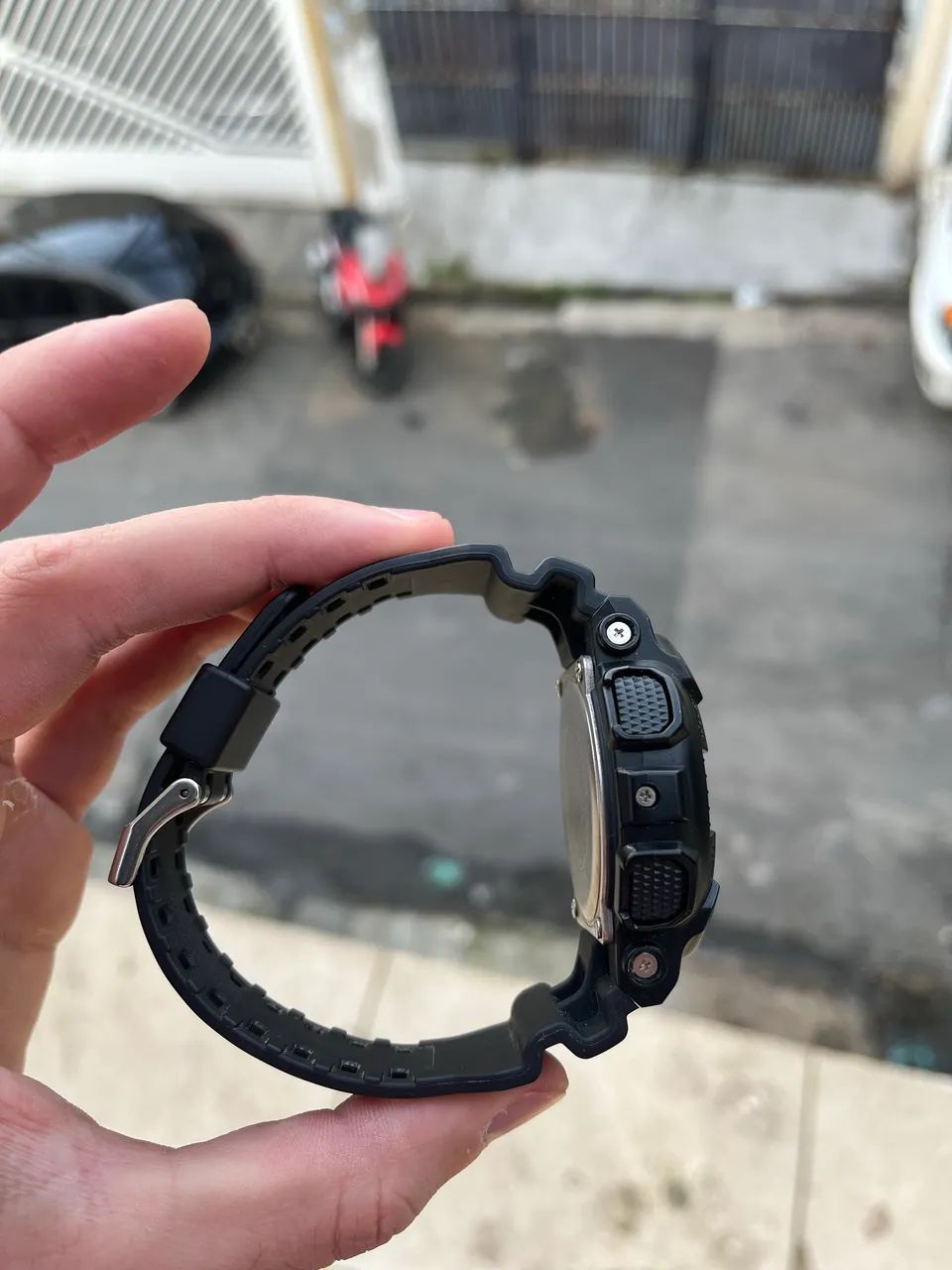 Relógio Casio G-shock(original com garantia da marca) - Foto 3