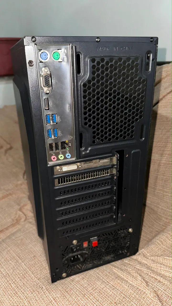 PC Gamer / Trabalho - Pronto para uso ?! - Foto 4