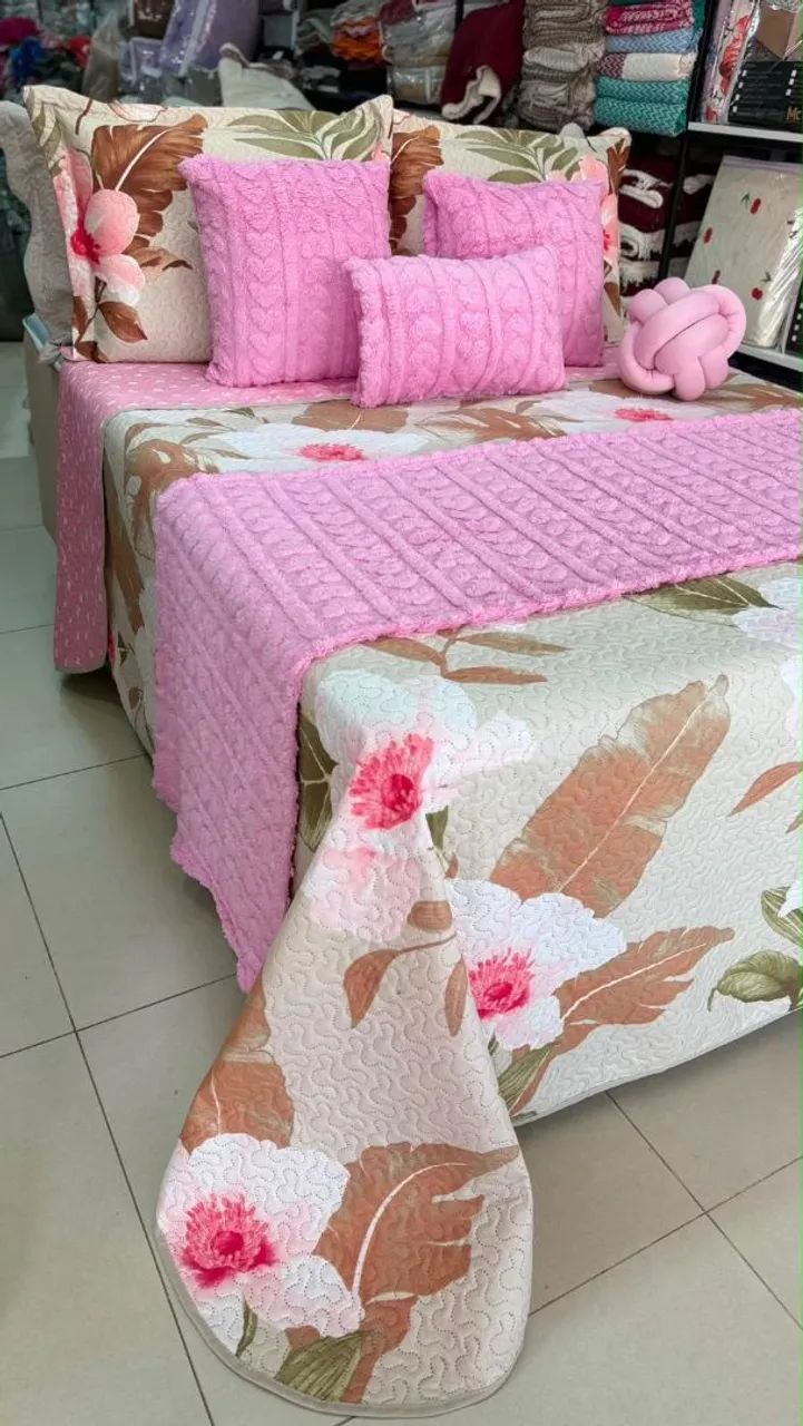 Cama, mesa e banho  - Foto 5