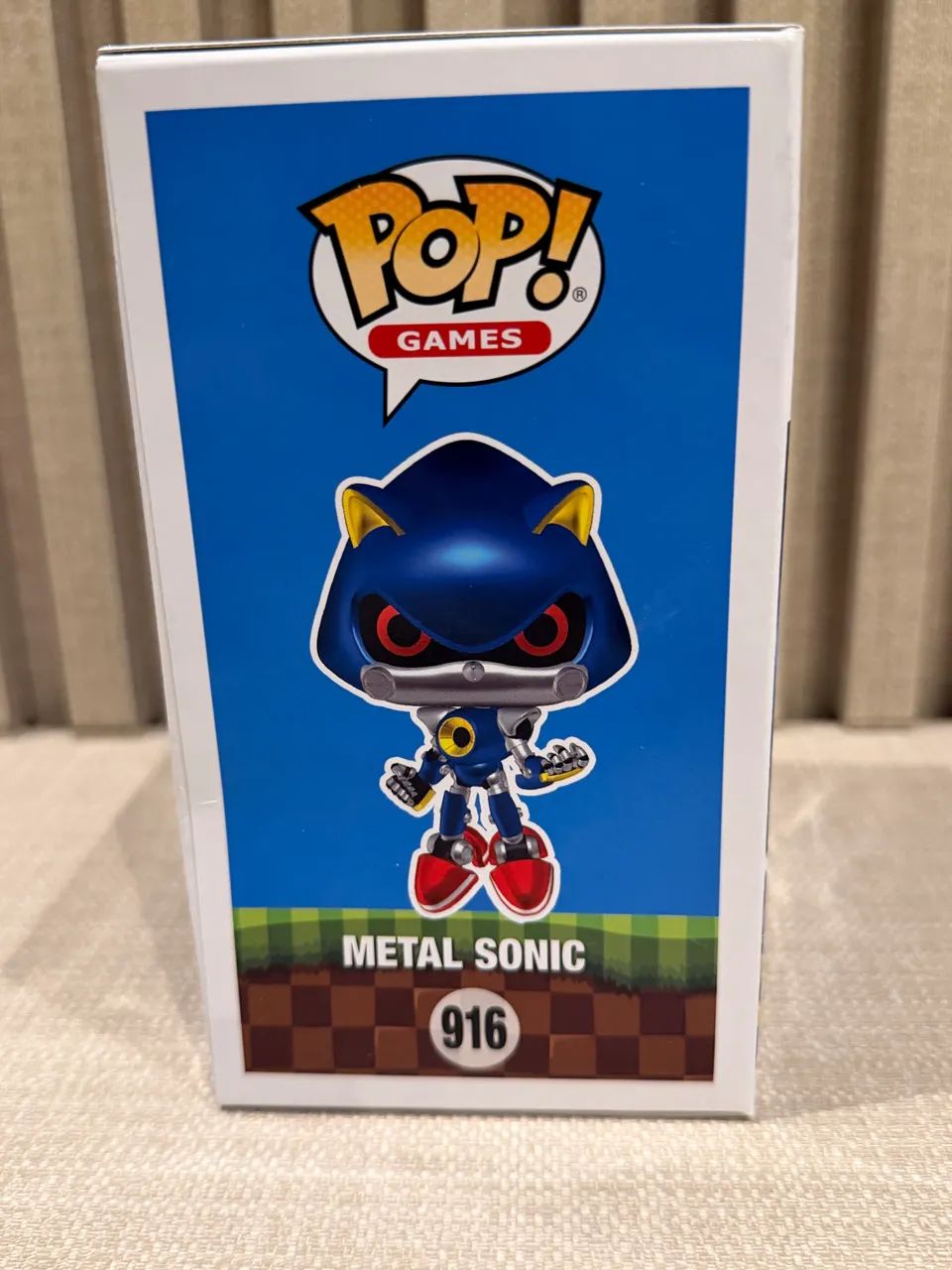 Metal Sonic Funko Pop  - Foto 3