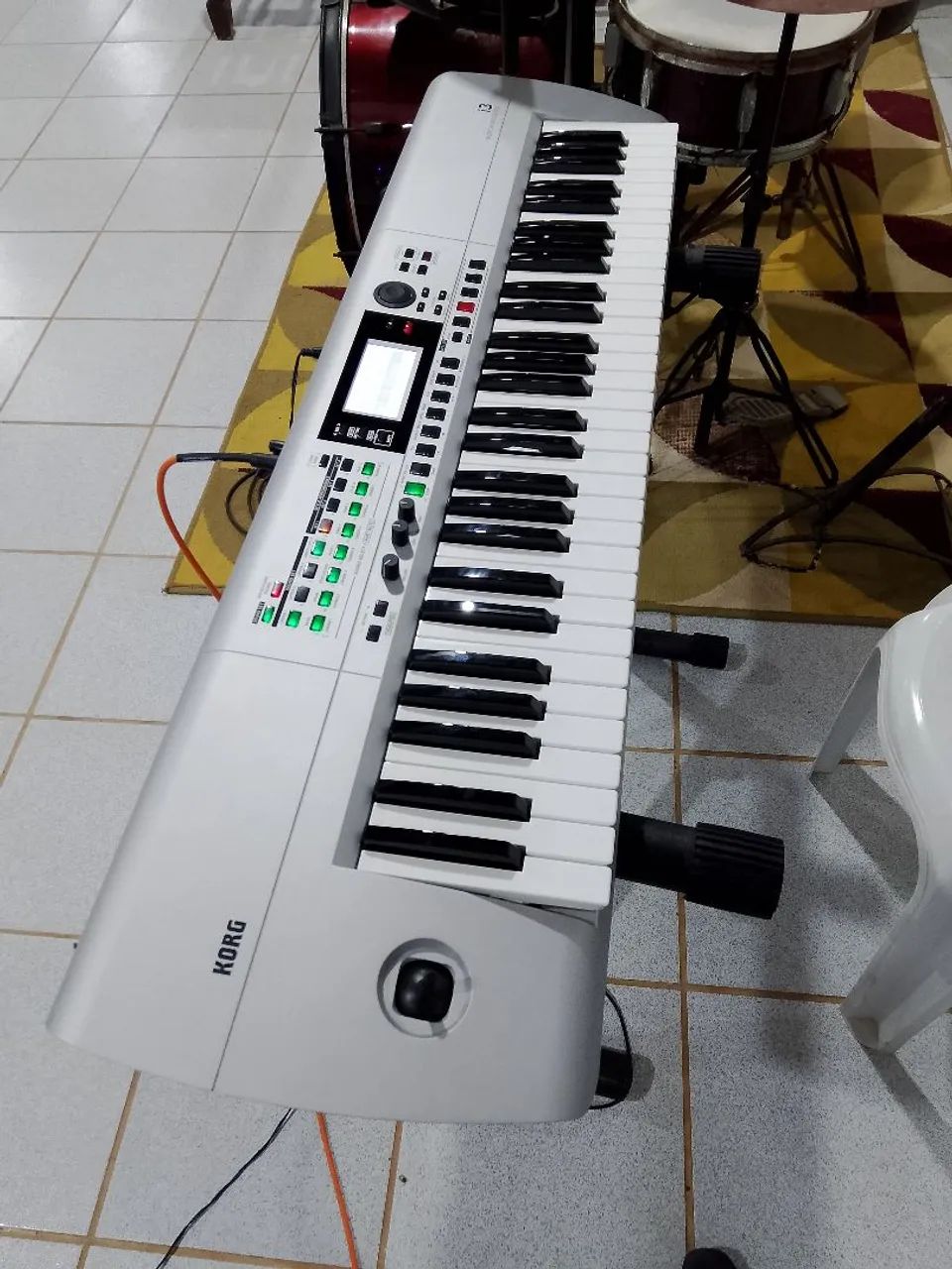 Teclado korg i3 - Foto 3