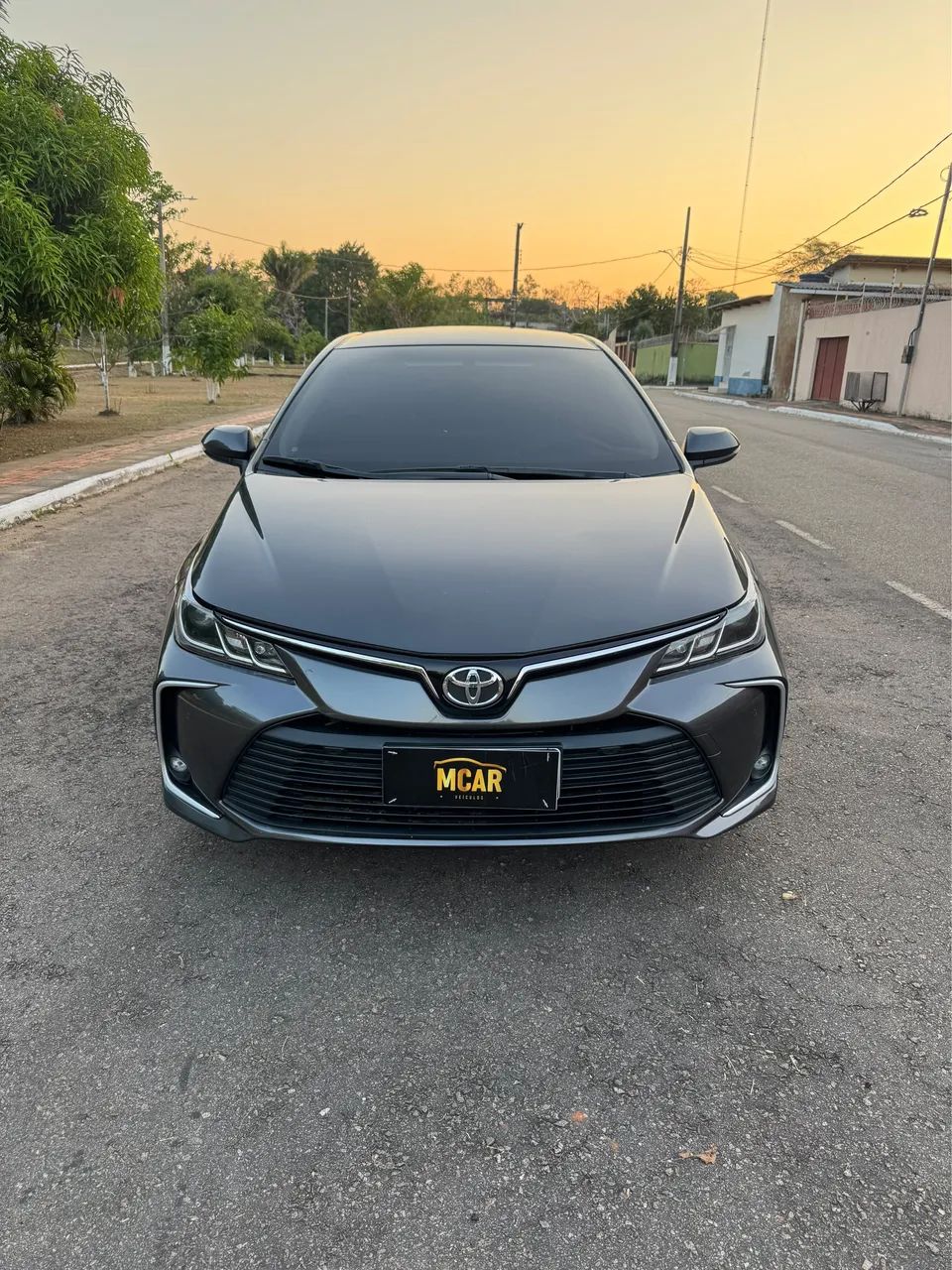 Toyota Corolla XEI 2.0 Flex 16V Aut. 2022 - Foto 2