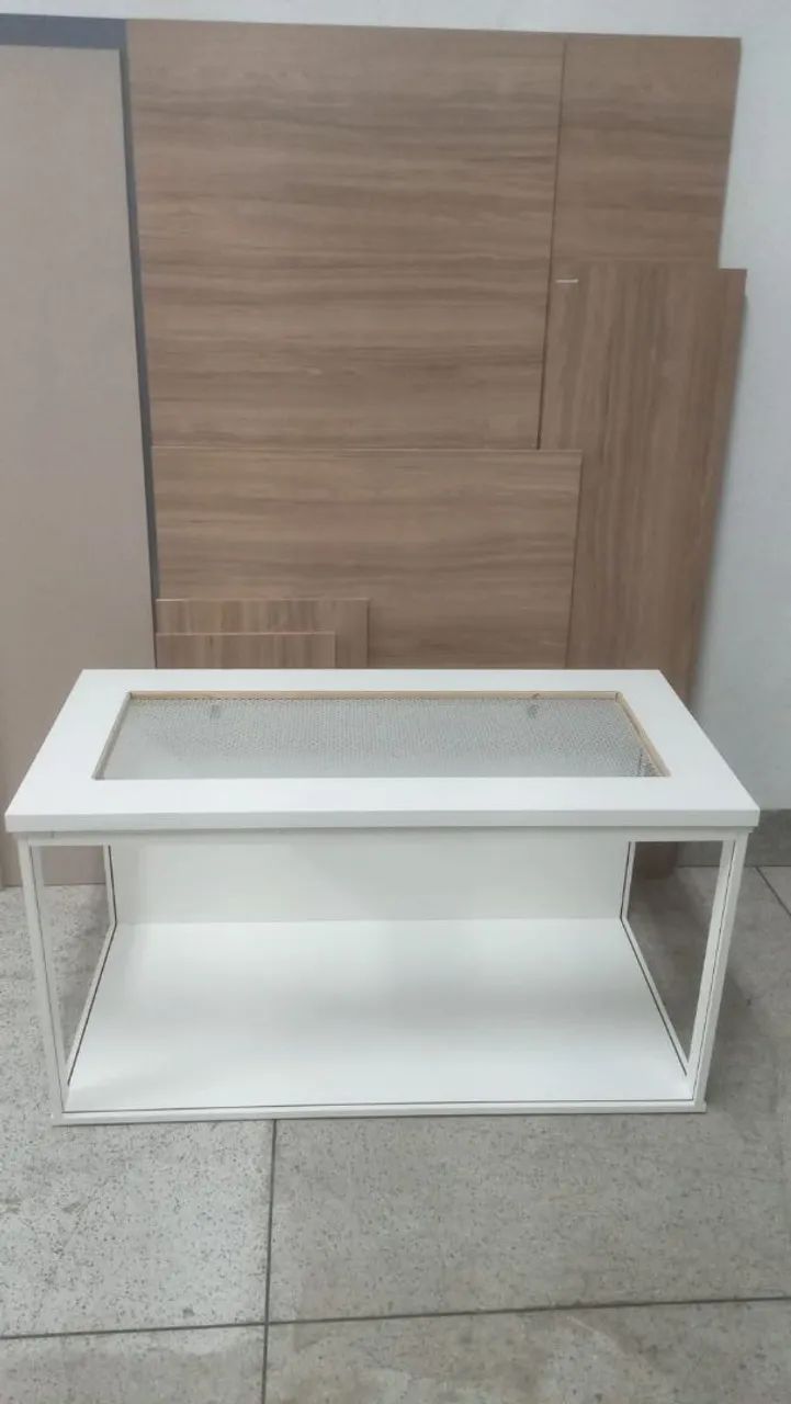 Terrario para Hamster, ouriço, cobra e gerbil