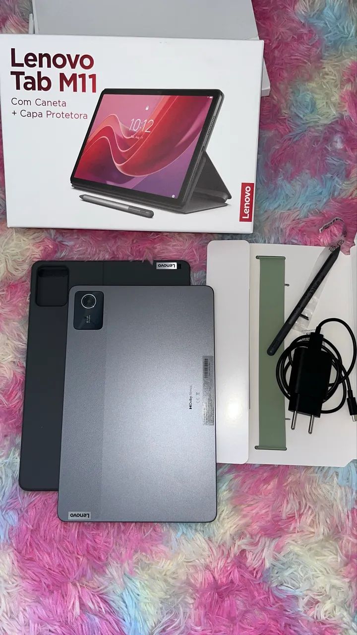 Vendo Tablet Lenovo Tab M11 - Foto 2