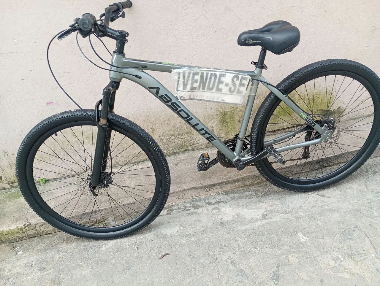 Baike aro 29 semi nova, nota e rolamento,a venda - Foto 3