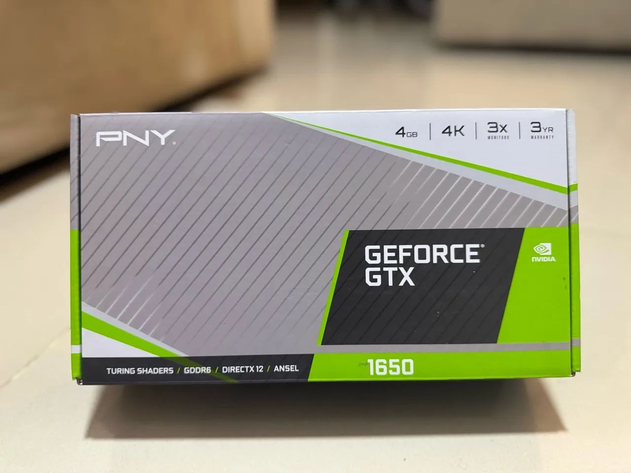 GTX 1650 (ler descrição) - Foto 3