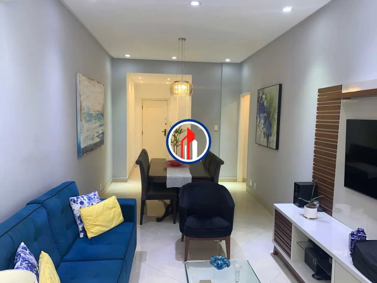 Apartamento : / Residencial / Copacabana - Foto 3