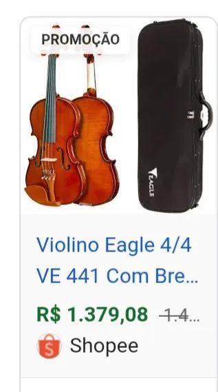 Violino - Foto 3
