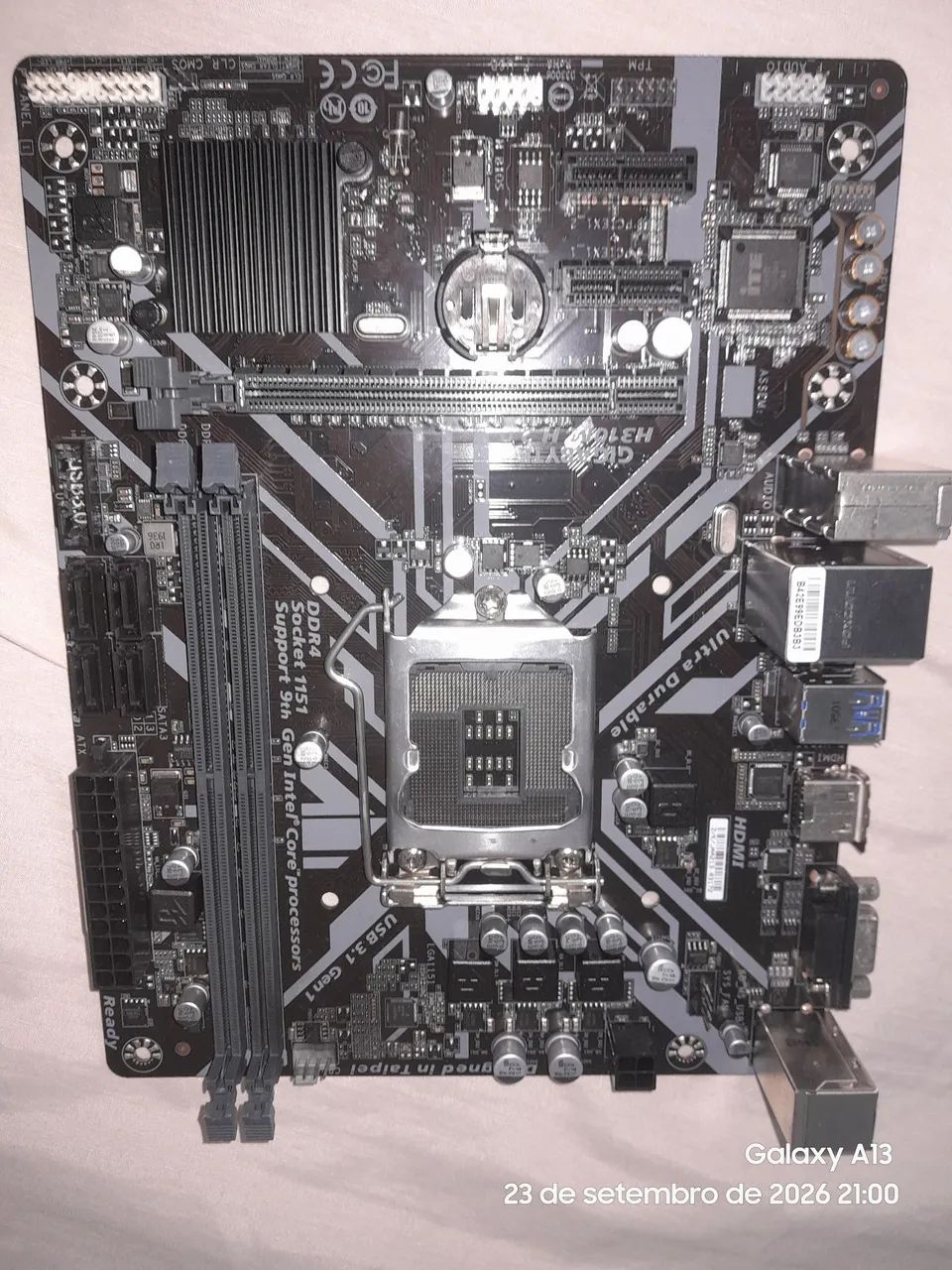 5 placas mae ( para reparo ) - Foto 3