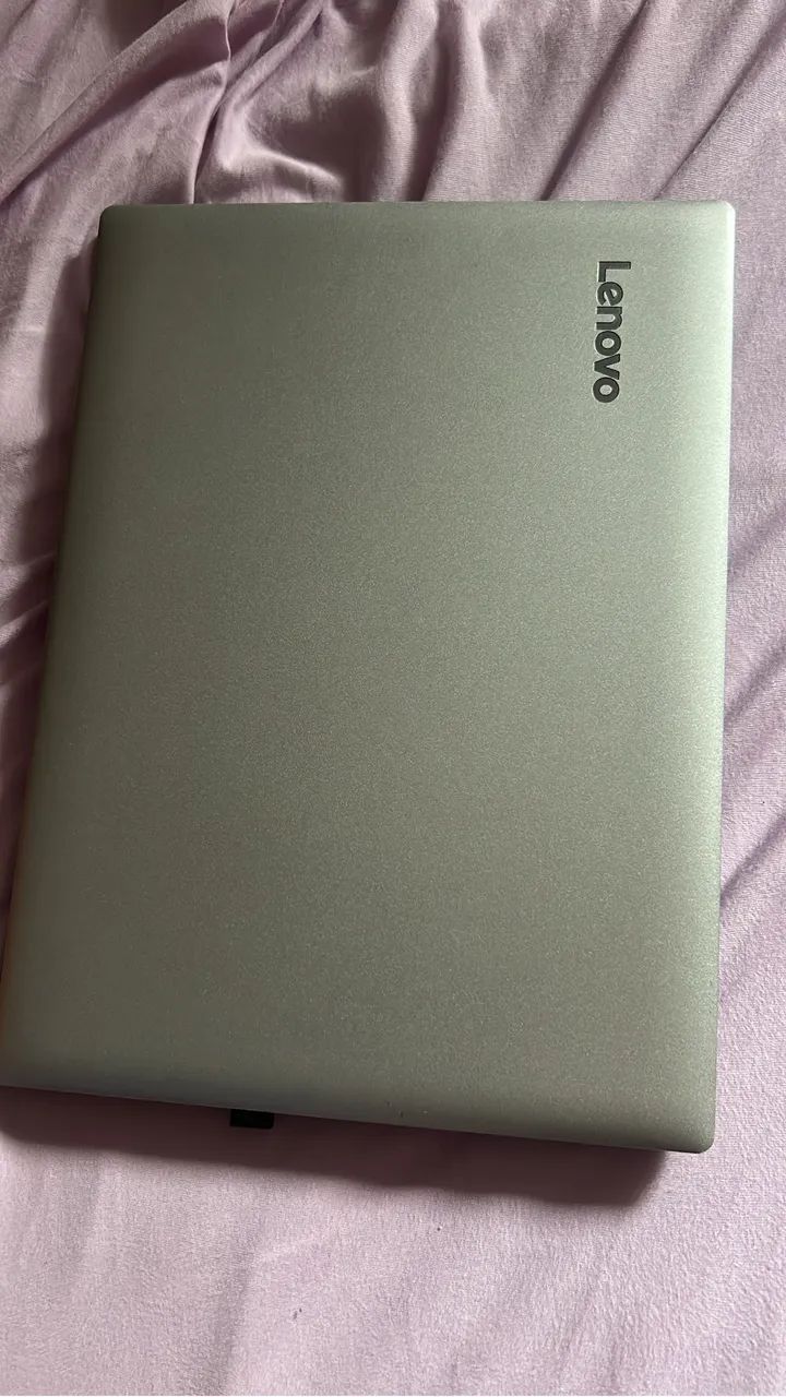 Vendo notebook Lenovo