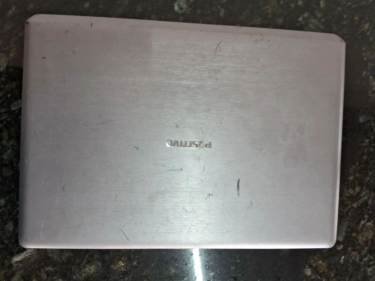 Vendo notebook positivo Com defeito R$349 - Foto 2