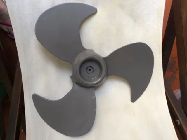 Hélice ventilador 40cm - Foto 2