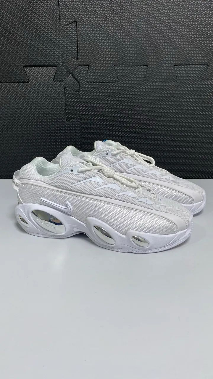 Nike x NOCTA Glide White - Foto 2