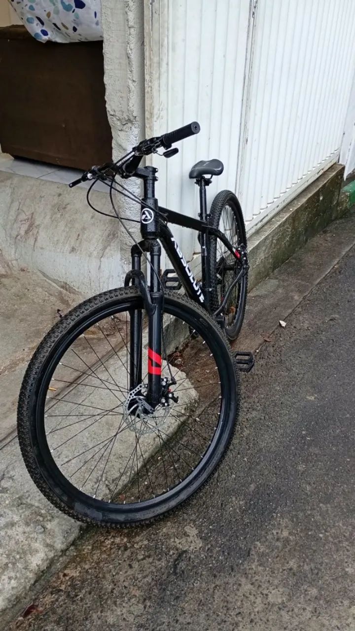 bicicleta nero 5  - Foto 2