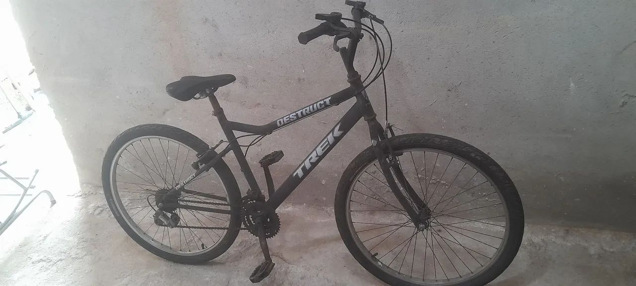 Bicicleta aro 26