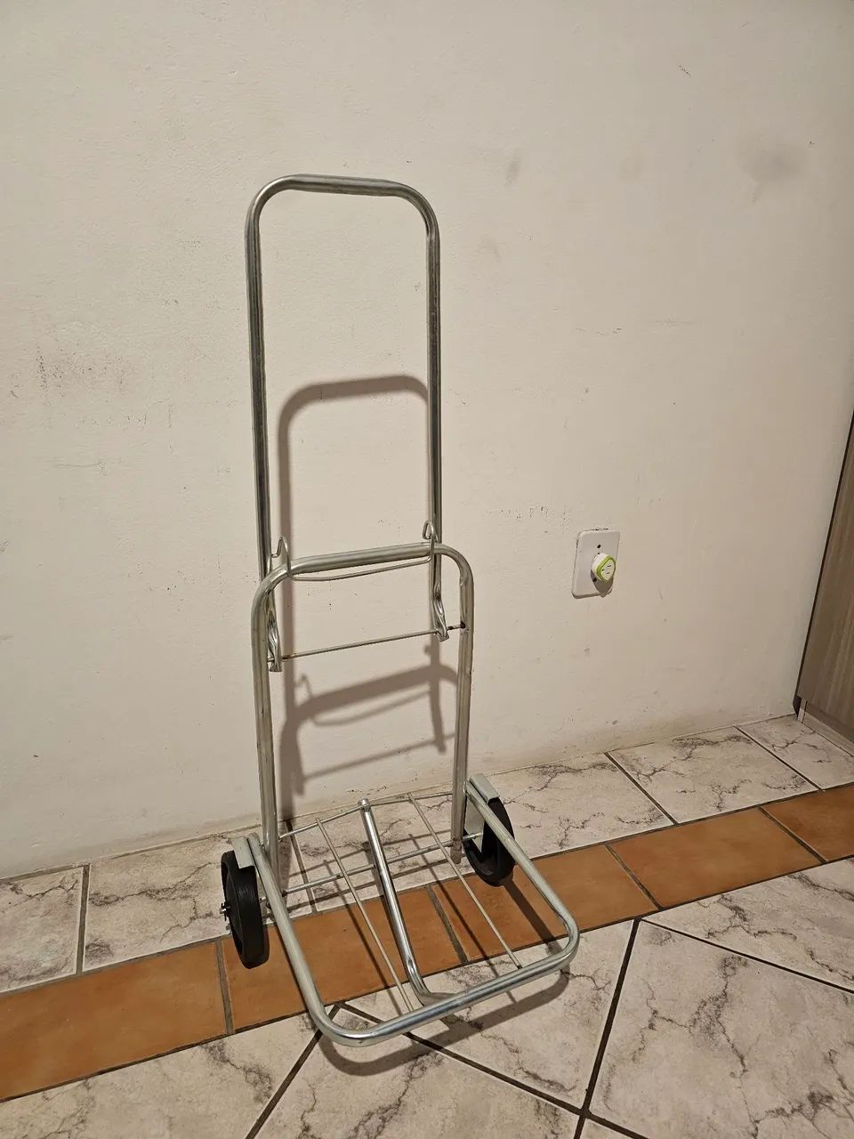 Carrinho de carga dobrável 