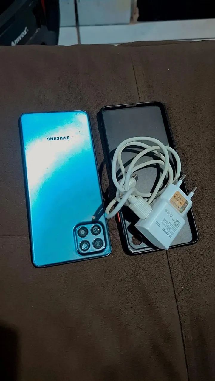 Vendo celular M 53 sansung  - Foto 3