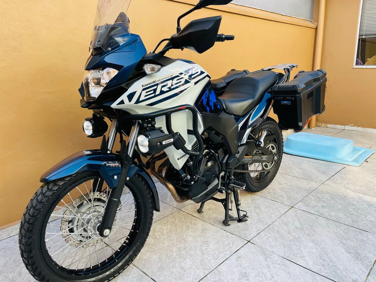 Kawasaki 300 Tourer 2025 - 1523968389 | OLX